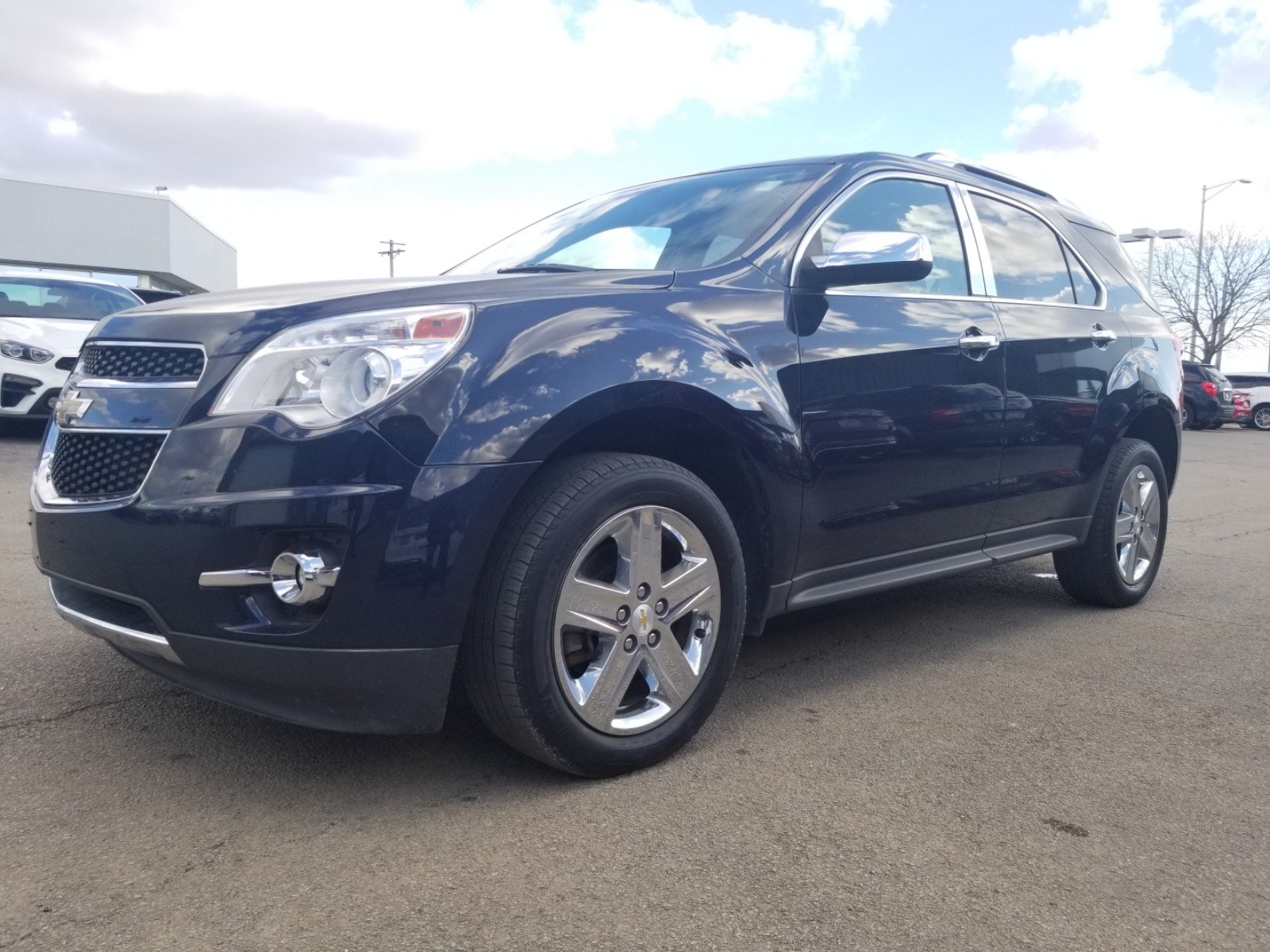 2015 equinox