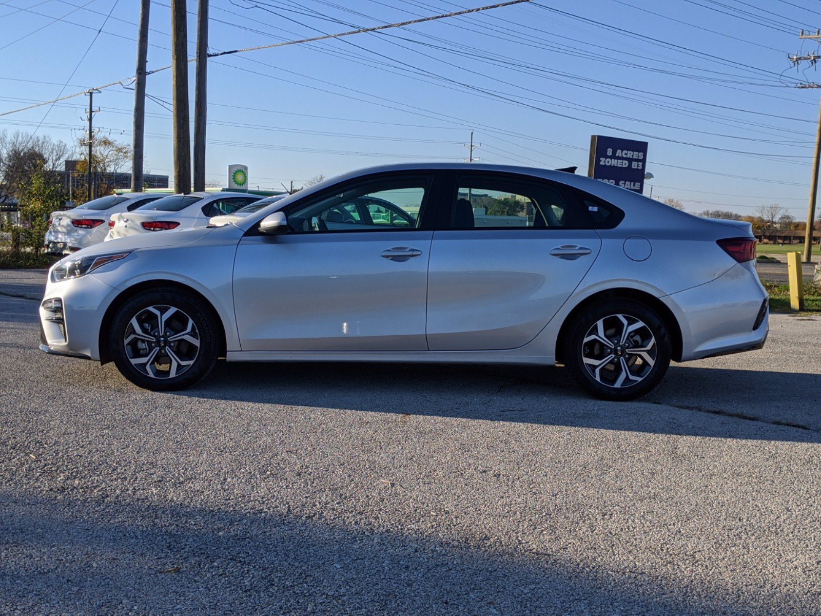 New 2020 Kia Forte LXS 4dr Car in Joliet #7569 | World Kia Joliet