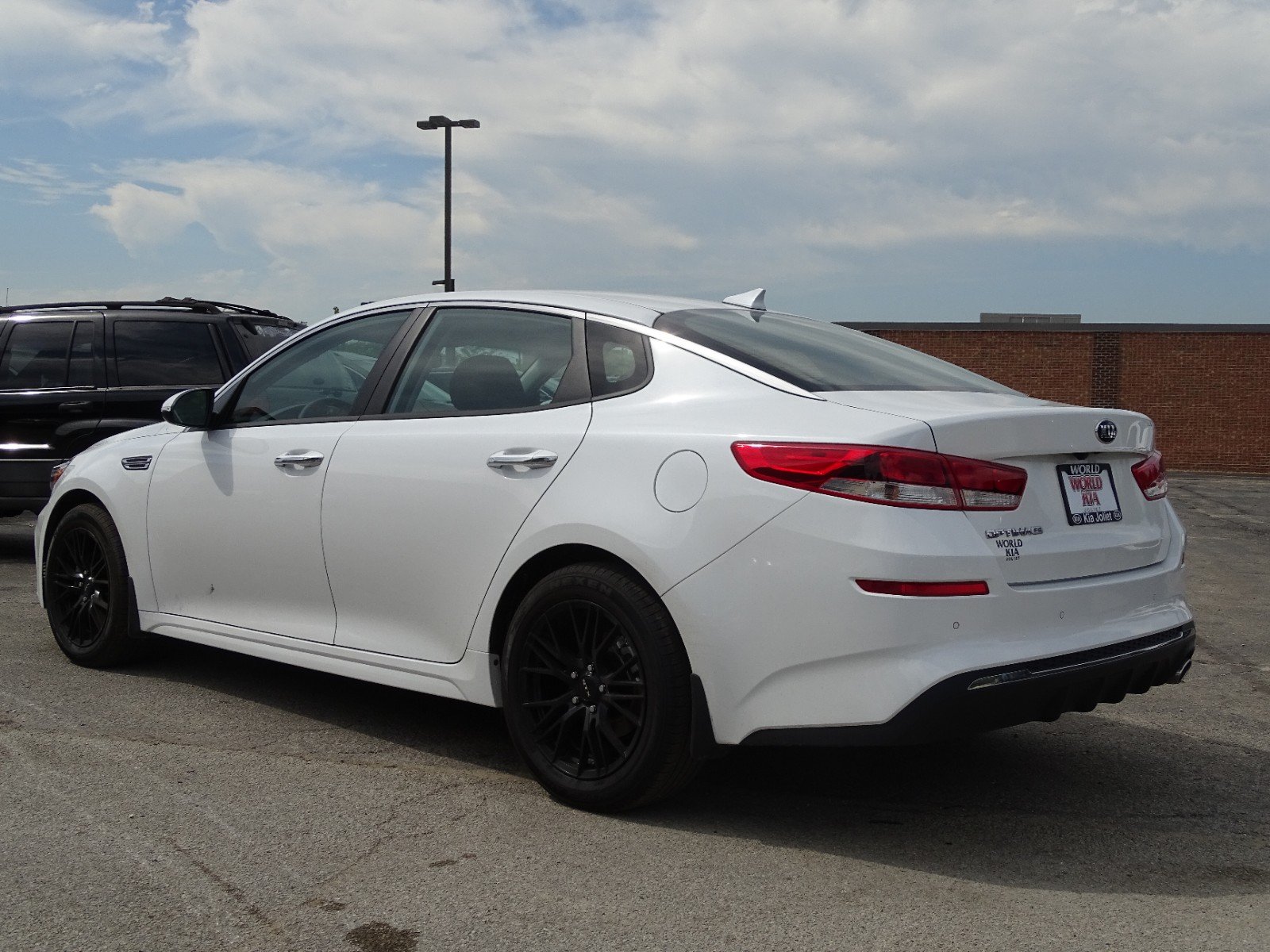 Kia jf optima 2019